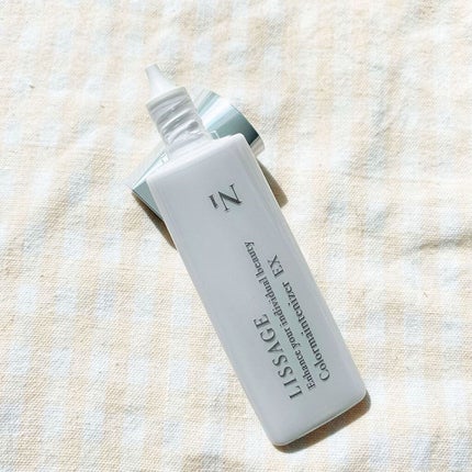 リサージ カラーメインテナイザー EX N1/リサージ/リキッドファンデーションを使ったクチコミ(2枚目)