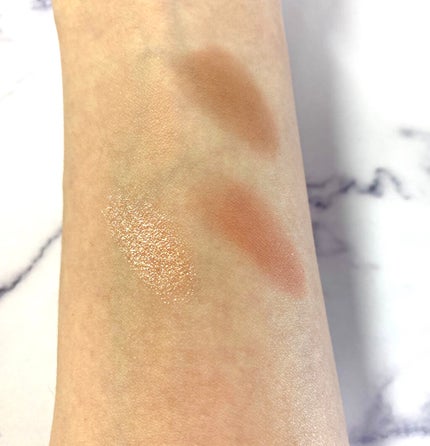 フルショット ルーティーン アイパレット/A’pieu/アイシャドウパレットを使ったクチコミ(4枚目)