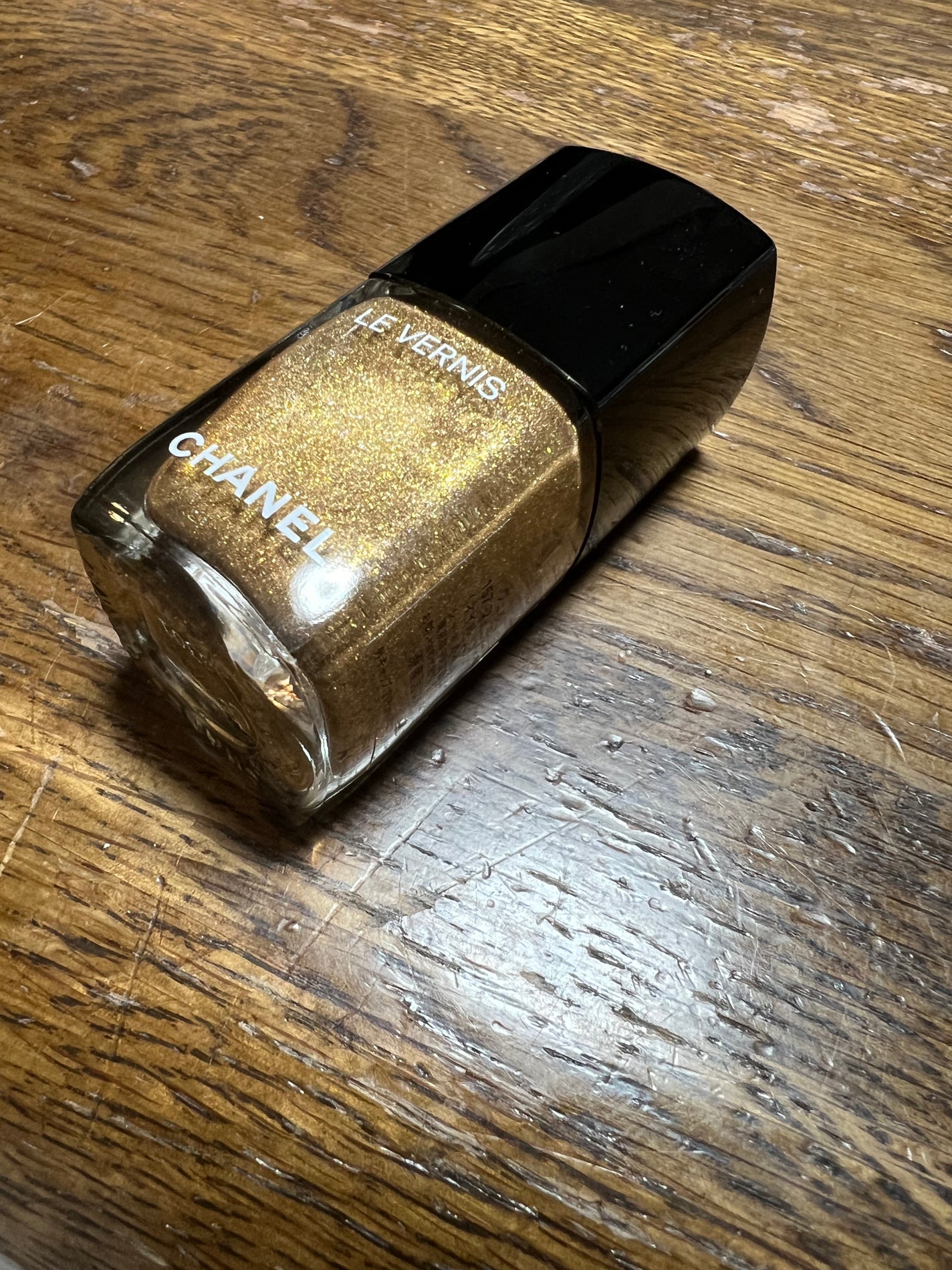 ヴェルニ/CHANEL/マニキュアを使ったクチコミ(1枚目)
