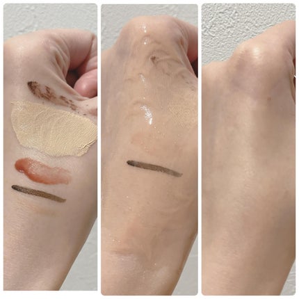 スキンクリア クレンズ オイル <アロマタイプ>/アテニア/オイルクレンジングを使ったクチコミ(3枚目)