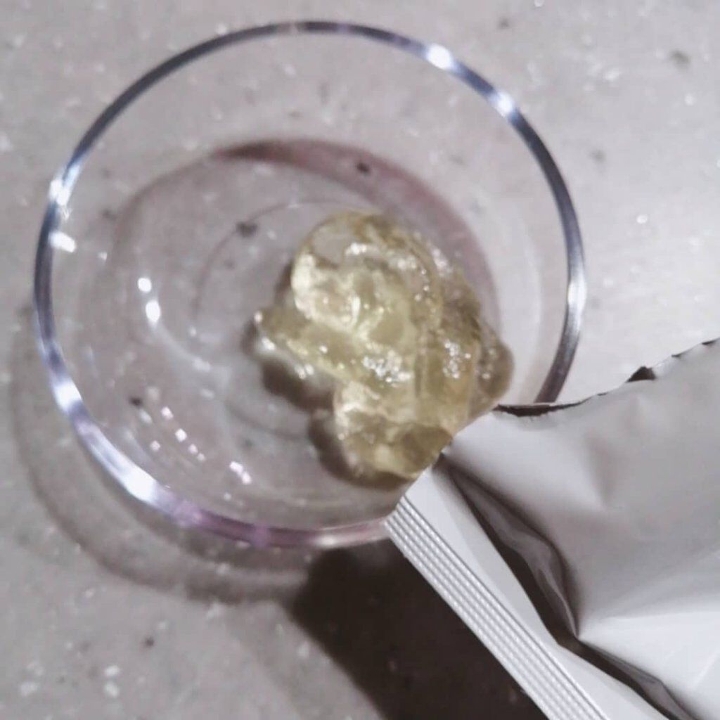 炭酸ジェルパック/NANO ACQUA/洗い流すパック・マスクを使ったクチコミ（3枚目）