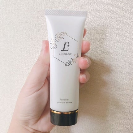 ラメラモイスチャーセラム/LINOAGE/美容液を使ったクチコミ(2枚目)