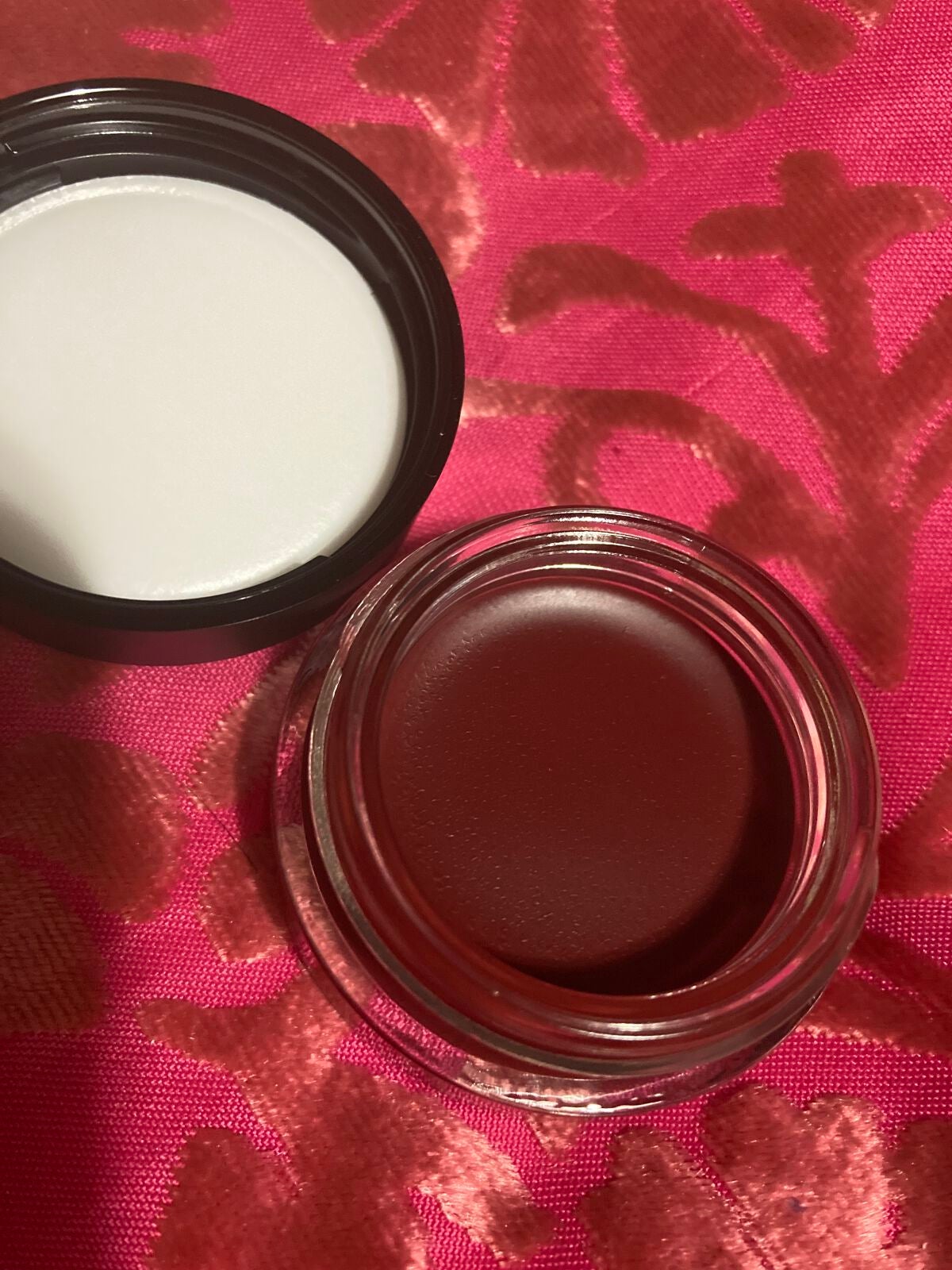 リップ&チーク ボーム N°1 ドゥ シャネル/CHANEL/口紅を使ったクチコミ(2枚目)