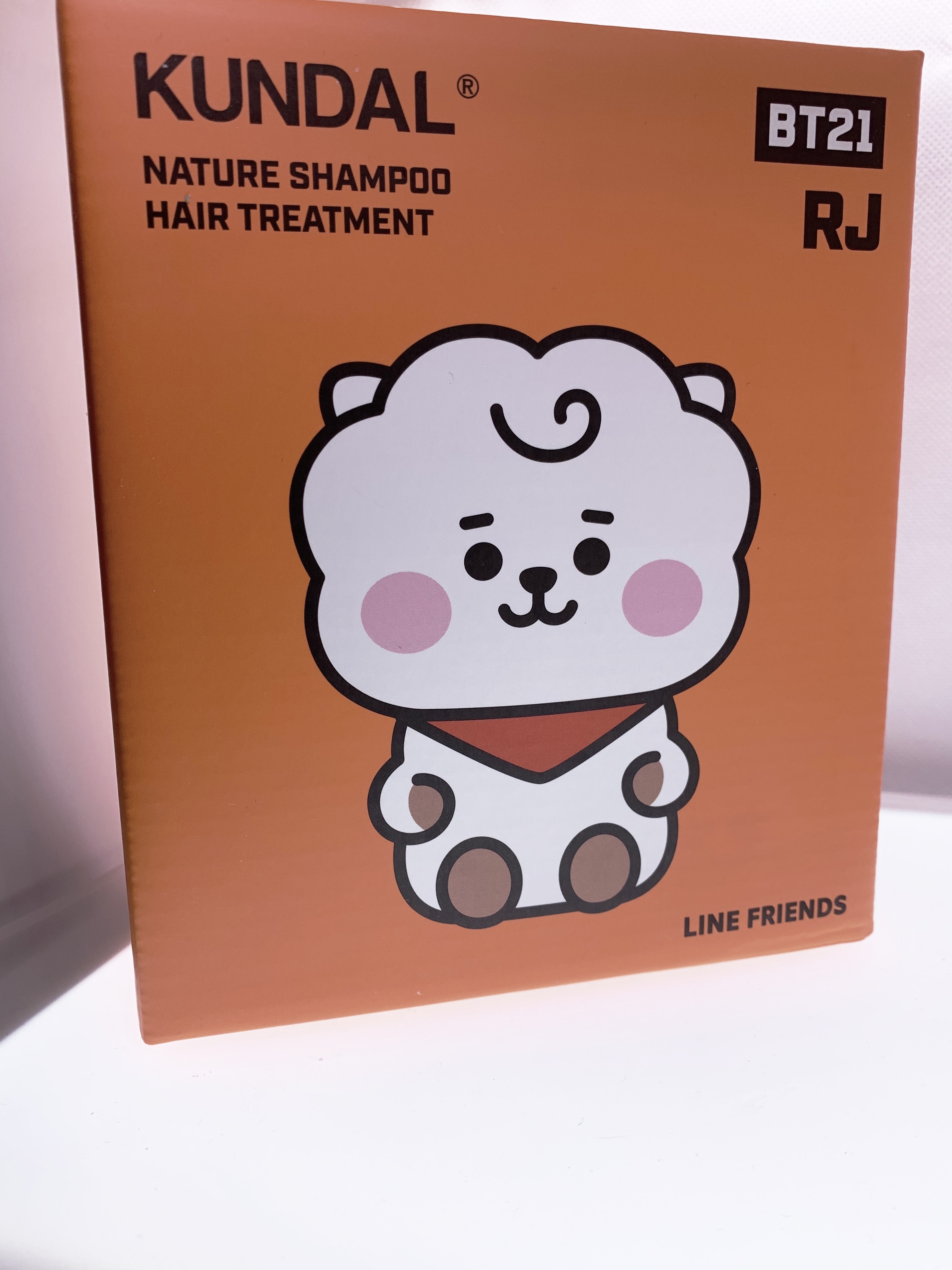 ハニー&マカデミアシャンプー／トリートメント /KUNDAL/シャンプー・コンディショナーを使ったクチコミ（3枚目）