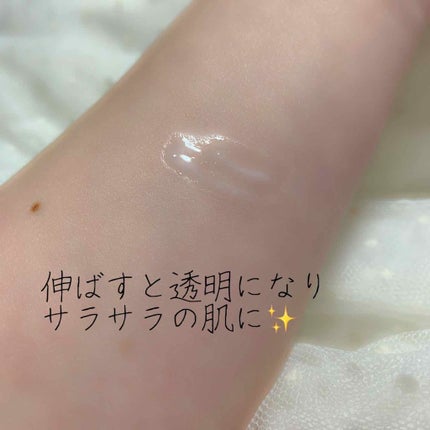 エテュセ ポアレスプライマー/ettusais/化粧下地を使ったクチコミ(2枚目)