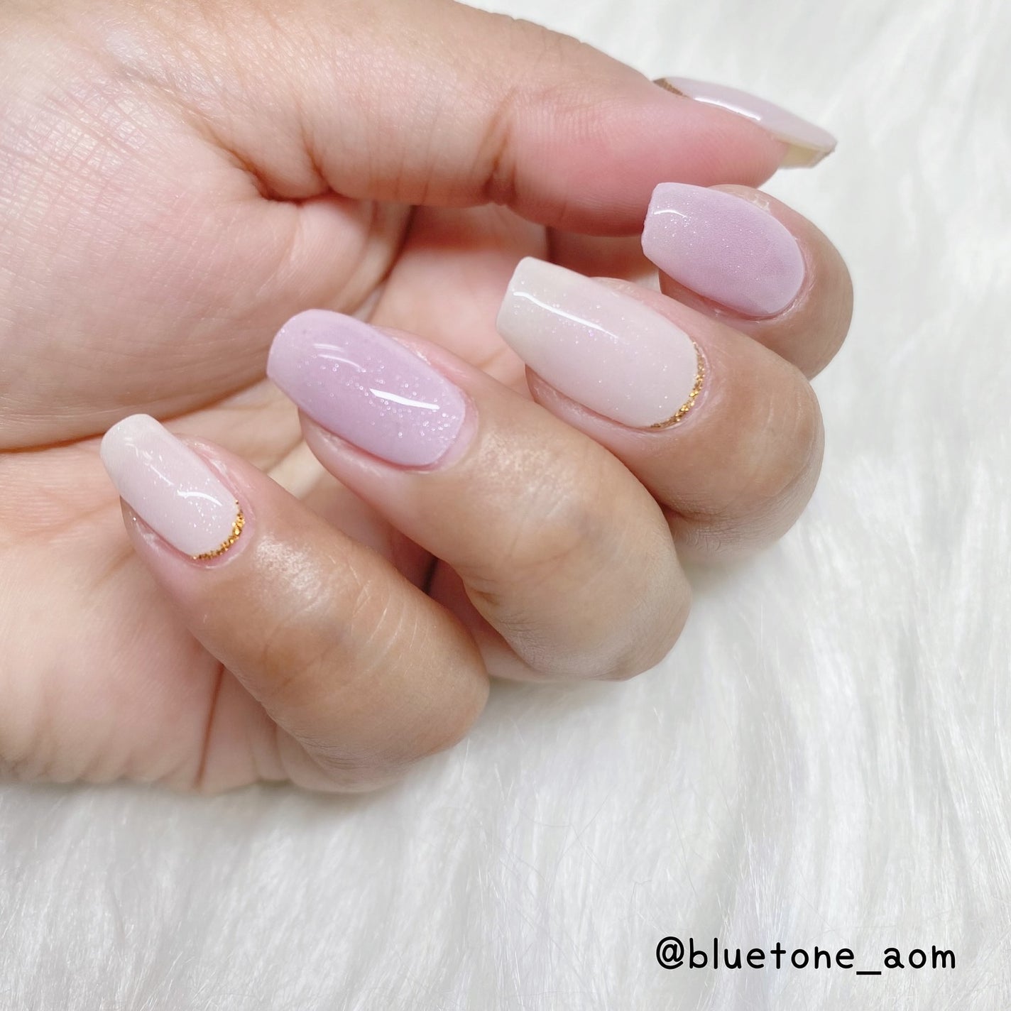 ジェルミーペタリー/ジェルミーワン/ネイルシールを使ったクチコミ(3枚目)