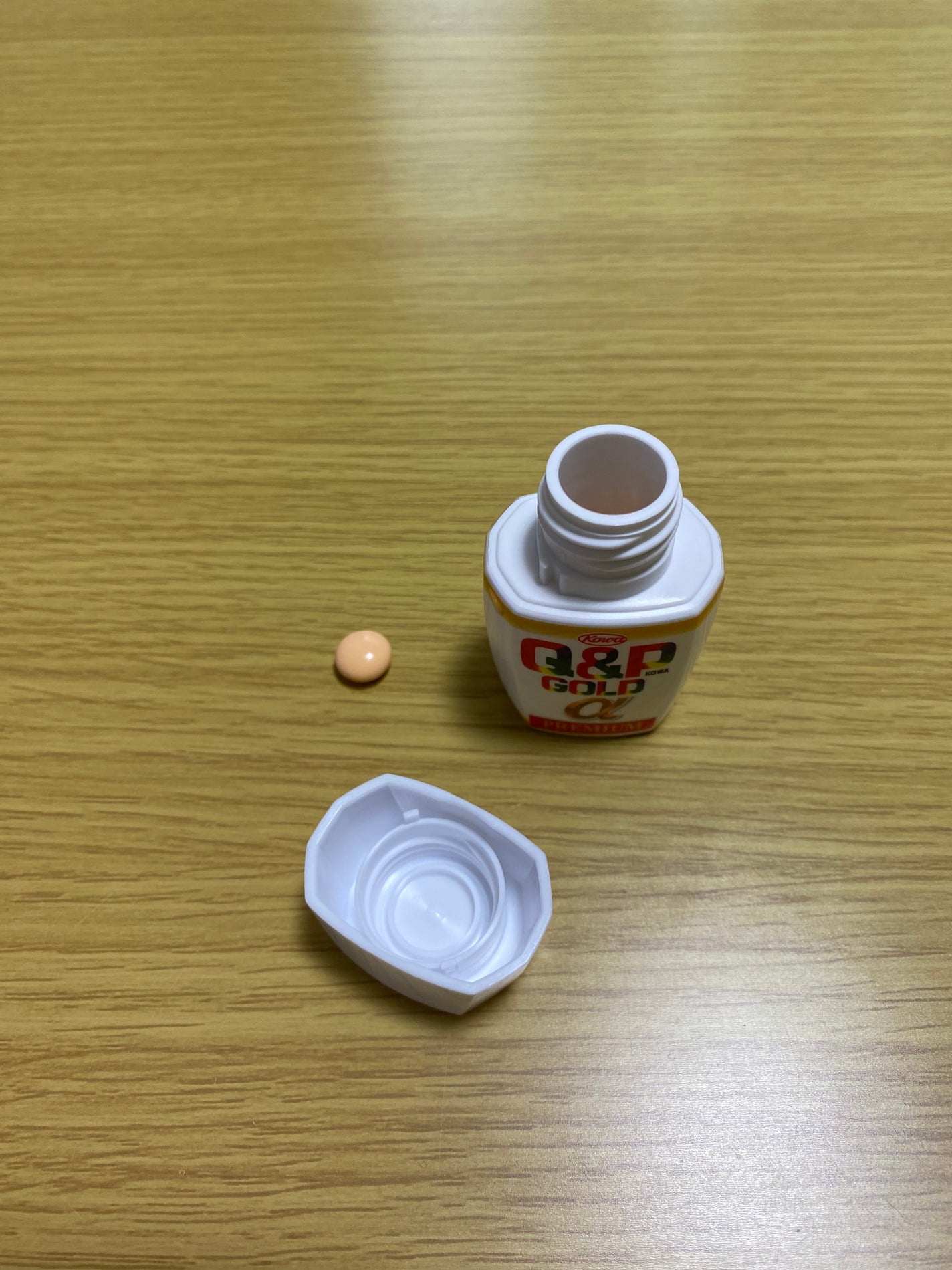 キューピーコーワゴールドαプレミアム(医薬品)/キューピー/その他を使ったクチコミ(6枚目)