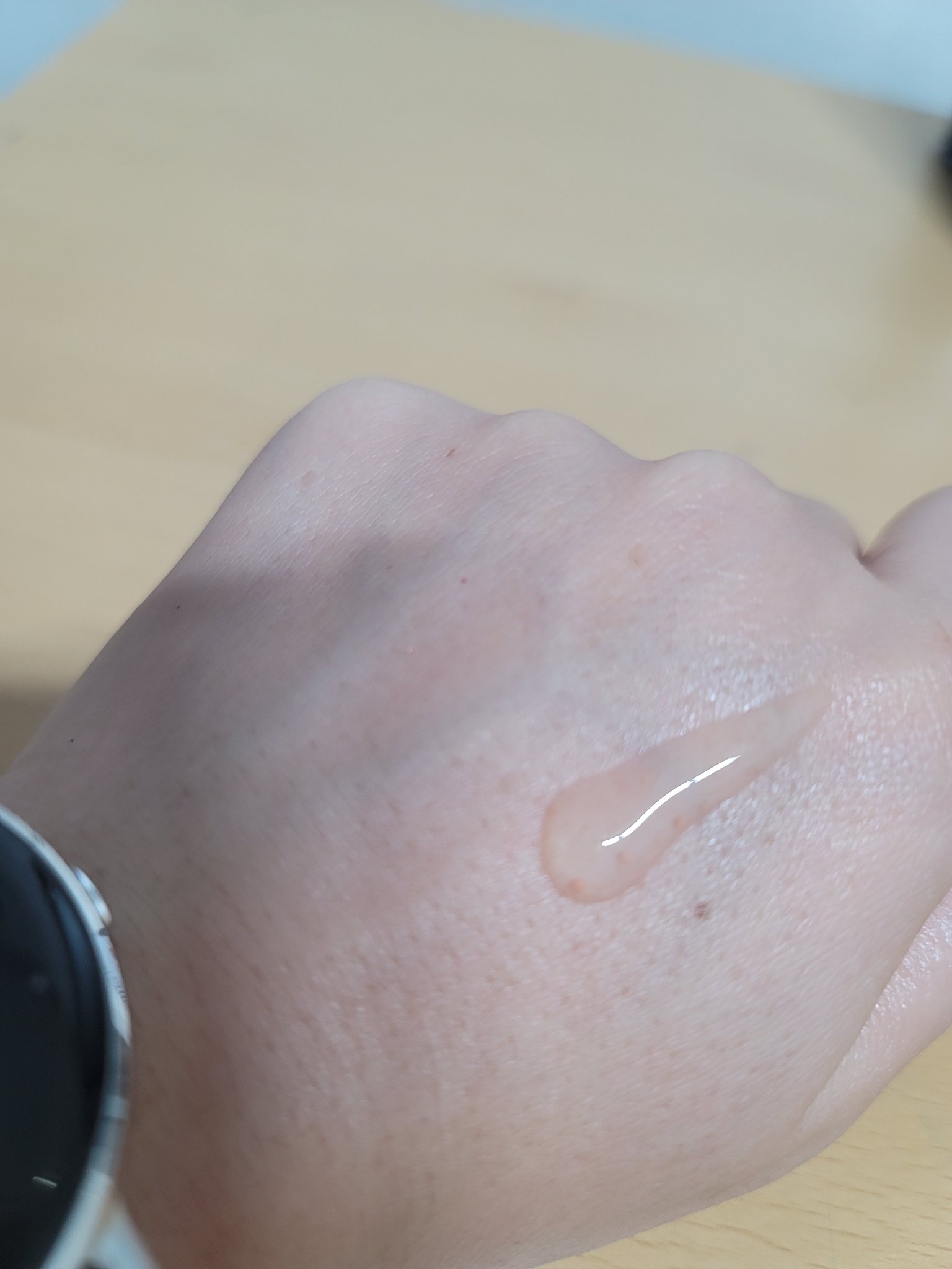 アビブ　グルタチオンソームダークスポットセラムビタドロップ/Abib /美容液を使ったクチコミ（2枚目）