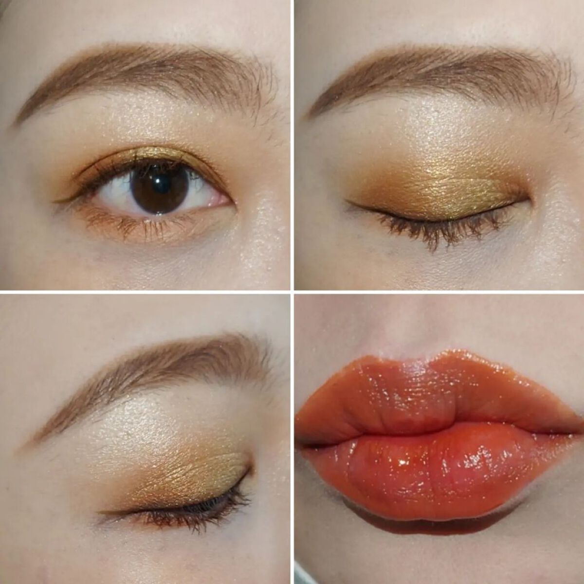  ラッシュライフ/ColourPop/アイシャドウパレットを使ったクチコミ（2枚目）