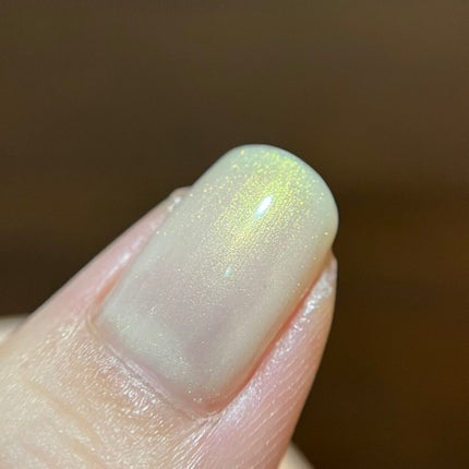 亜麻ネイル/SHIRO/マニキュアを使ったクチコミ(8枚目)