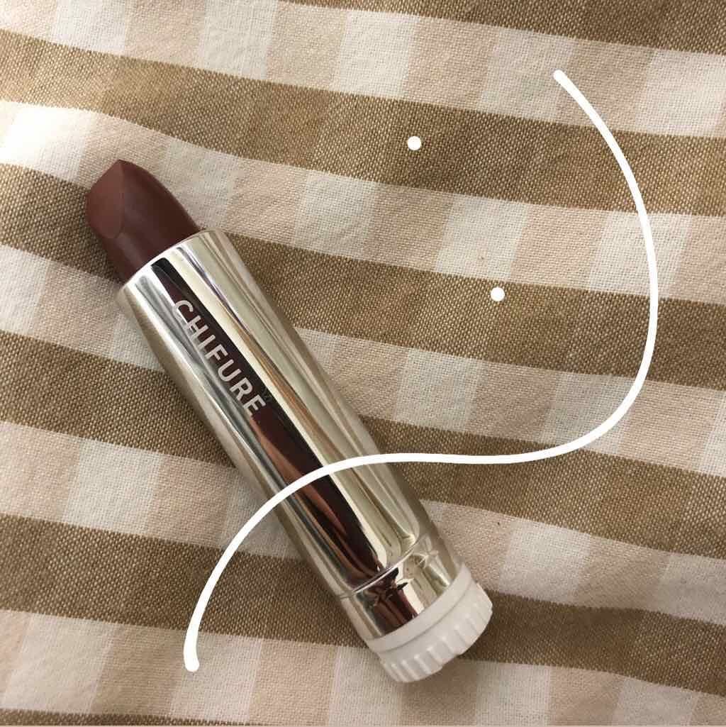 口紅(詰替用)/ちふれ/口紅を使ったクチコミ(1枚目)