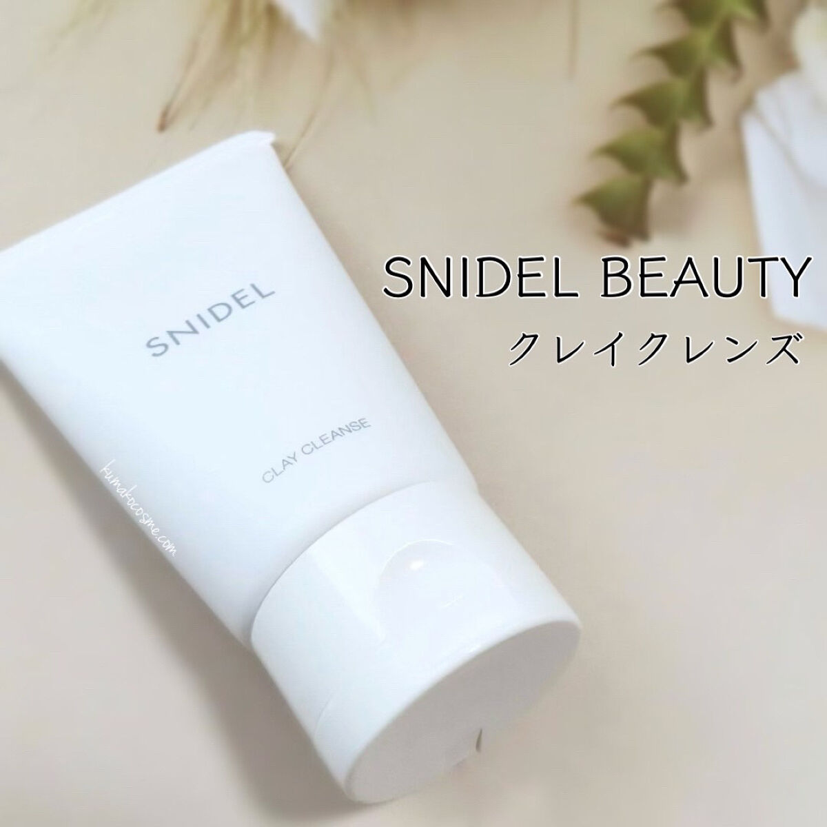 クレイ クレンズ/SNIDEL BEAUTY/その他洗顔料を使ったクチコミ（1枚目）