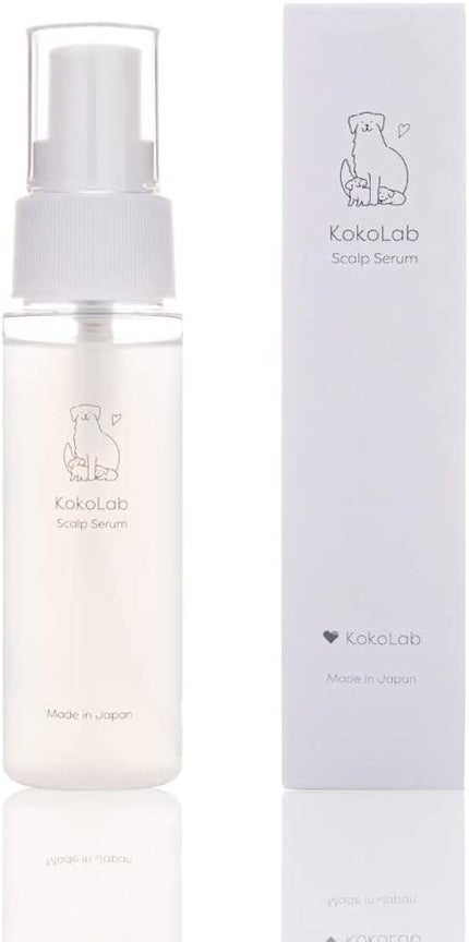 ココラボ スカルプセラム