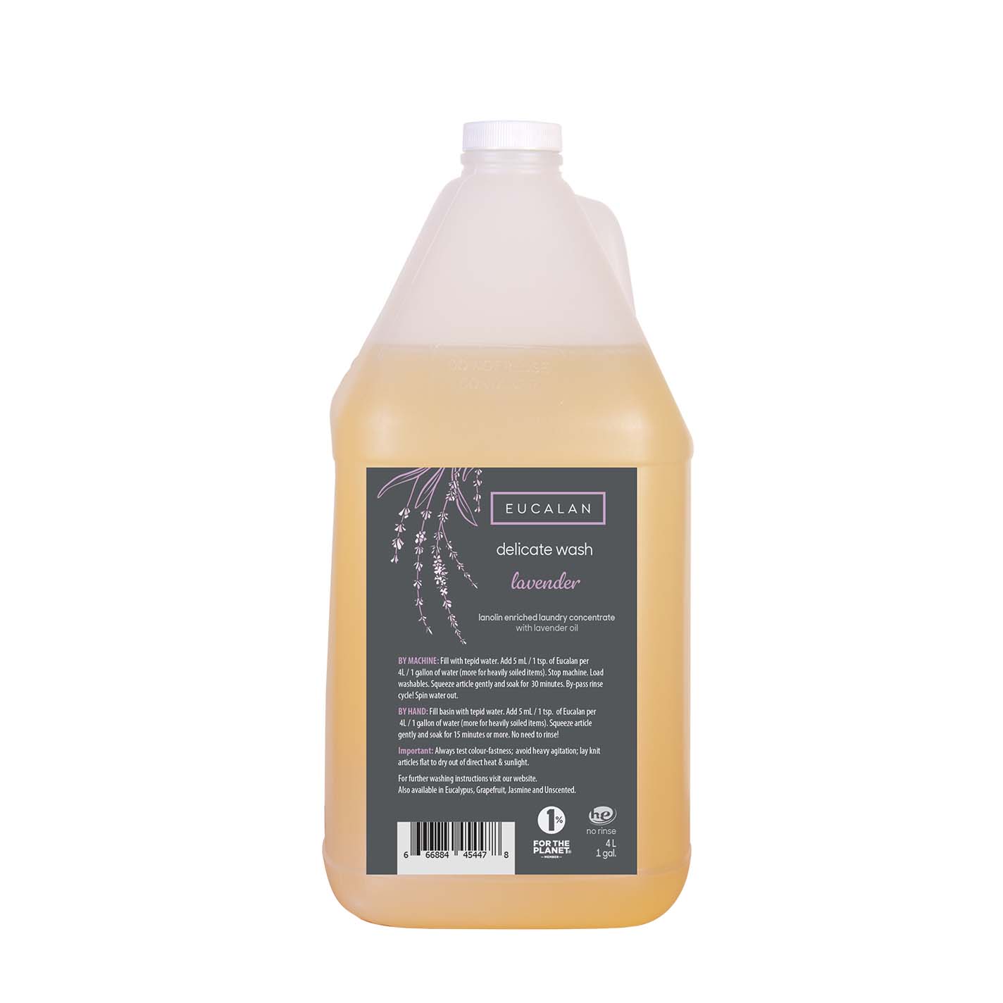 ユーカラン ラベンダー 4L