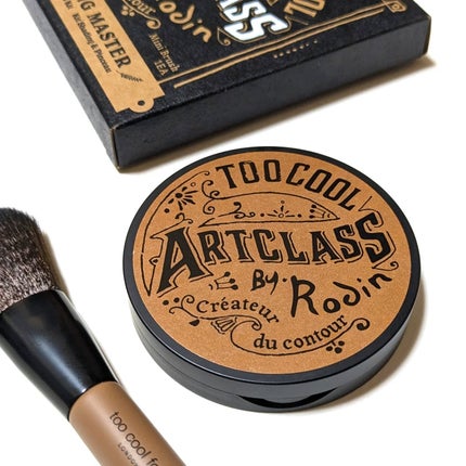 アートクラスバイロダン シェーディング/too cool for school/シェーディングを使ったクチコミ(5枚目)