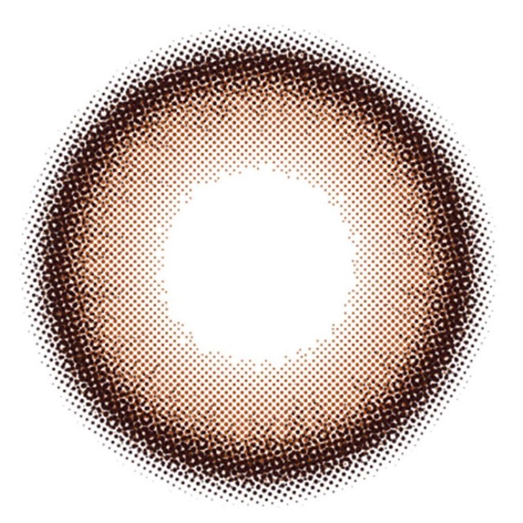 AND MEE 1day/AngelColor/ワンデー(1DAY)カラコンを使ったクチコミ(3枚目)