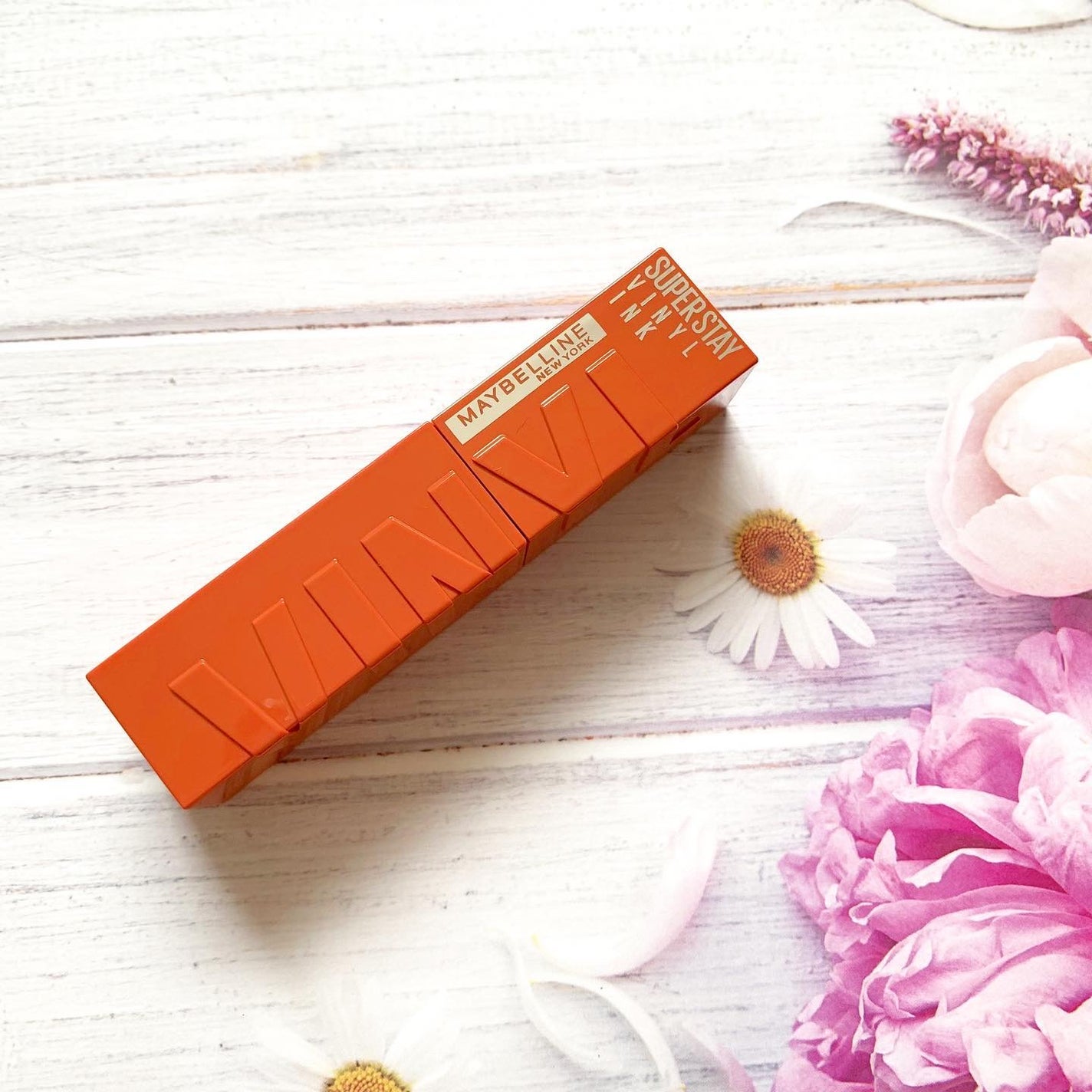 SPステイ ヴィニルインク/MAYBELLINE NEW YORK/口紅を使ったクチコミ(2枚目)