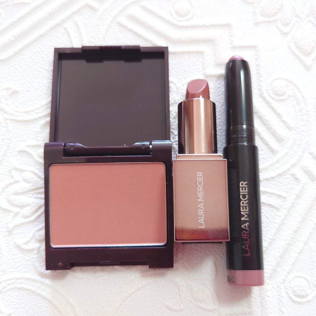 キャビアスティック アイカラー/ローラ メルシエ/スティックアイシャドウを使ったクチコミ(2枚目)