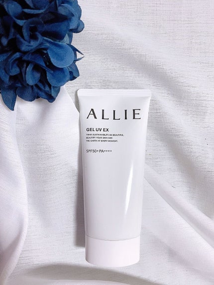 アリィー クロノビューティ ジェルUV EX/アリィー/日焼け止めジェルを使ったクチコミ(1枚目)