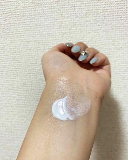 ニュアンスチェンジUV ジェル WT/アリィー/日焼け止めジェルを使ったクチコミ(2枚目)
