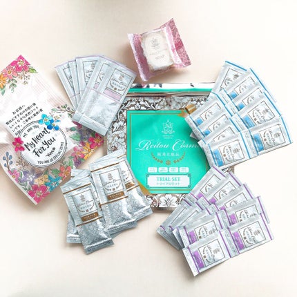 バームクリーム/麗凍化粧品/クレンジングバームを使ったクチコミ(1枚目)