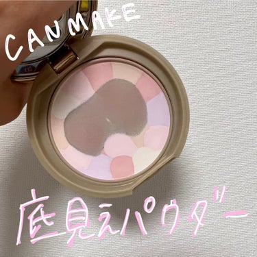 マシュマロフィニッシュパウダー　～Abloom～ 02 サクラチュール/キャンメイク/プレストパウダーを使ったクチコミ（1枚目）