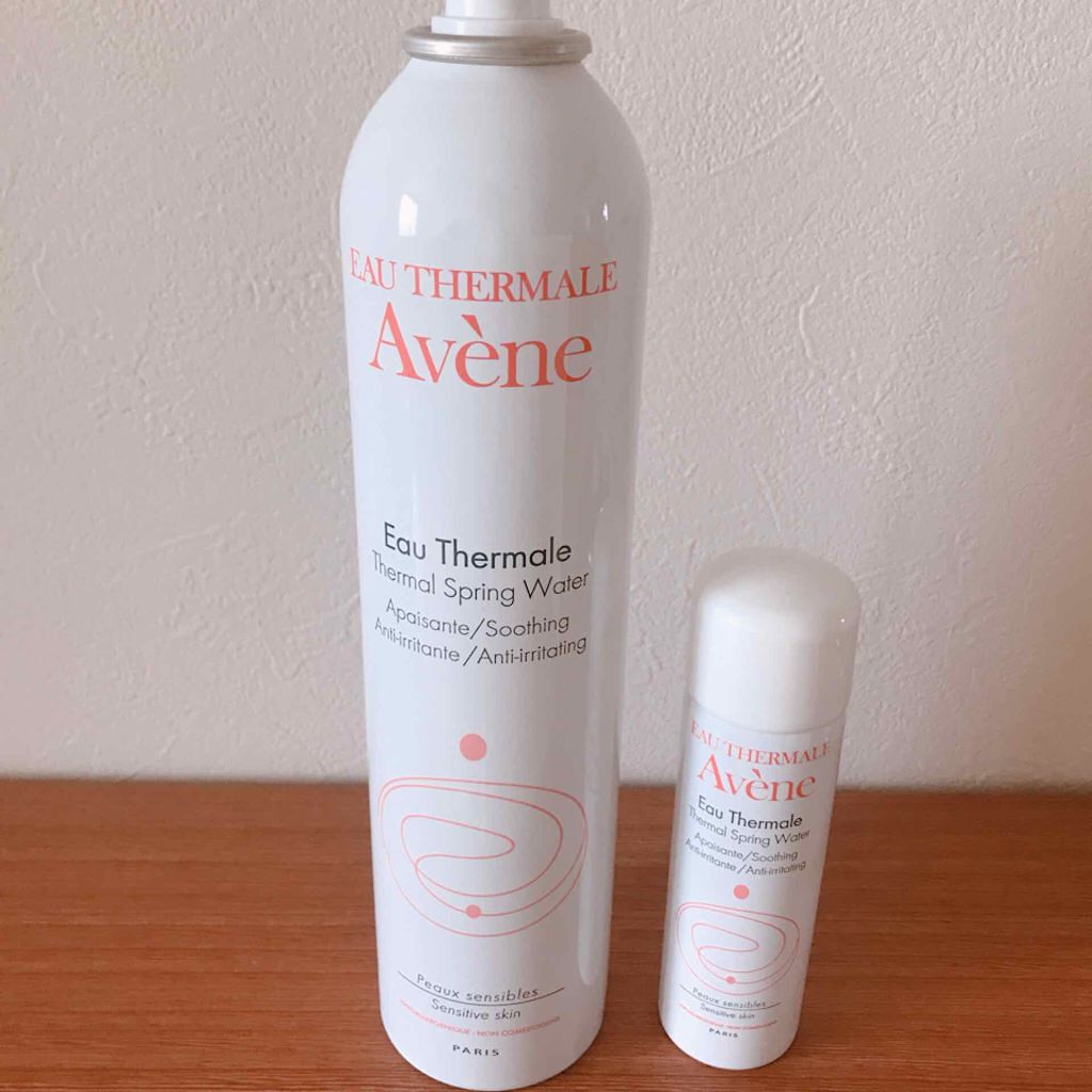 ウオーター/アベンヌ/ミスト状化粧水を使ったクチコミ(1枚目)