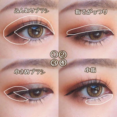 プリズマ シャドウ 13 カラー・ ブードゥー/NYX Professional Makeup/シングルアイシャドウの画像