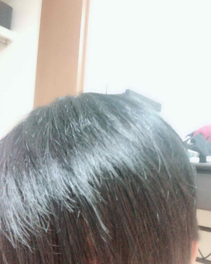 トーンダウンカラー/ビューティーン/ヘアカラーを使ったクチコミ(3枚目)