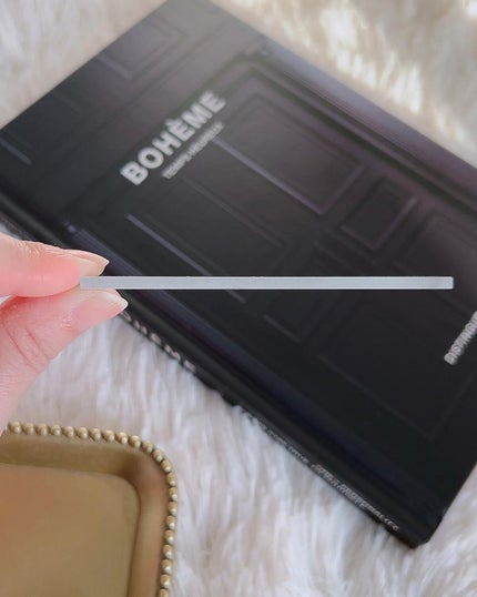 みちねえ フォロバ on LIPS 「・・ネイルができないけど爪の身だしなみを整えたい方へ、10秒磨..」(4枚目)