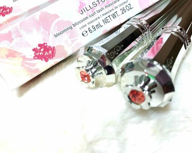 こむぎ on LIPS 「💓JILLSTUART💓ブルーミングブロッサムカールラッシュマ..」（1枚目）