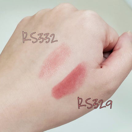 ドラマティックルージュEX/マキアージュ/口紅を使ったクチコミ(4枚目)