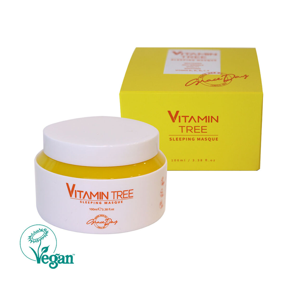 GRACEDAY ビタミンツリークリーム