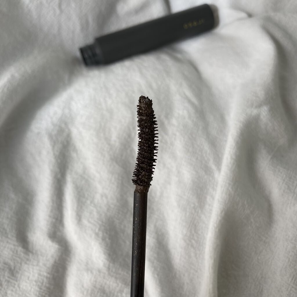 ニュアンス ボリューム マスカラ/OSAJI/マスカラを使ったクチコミ（2枚目）