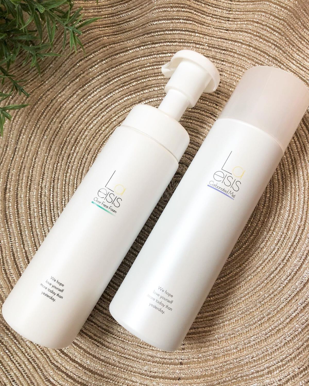 カーボネイテッドミスト/Laeisis/ミスト状化粧水を使ったクチコミ(1枚目)