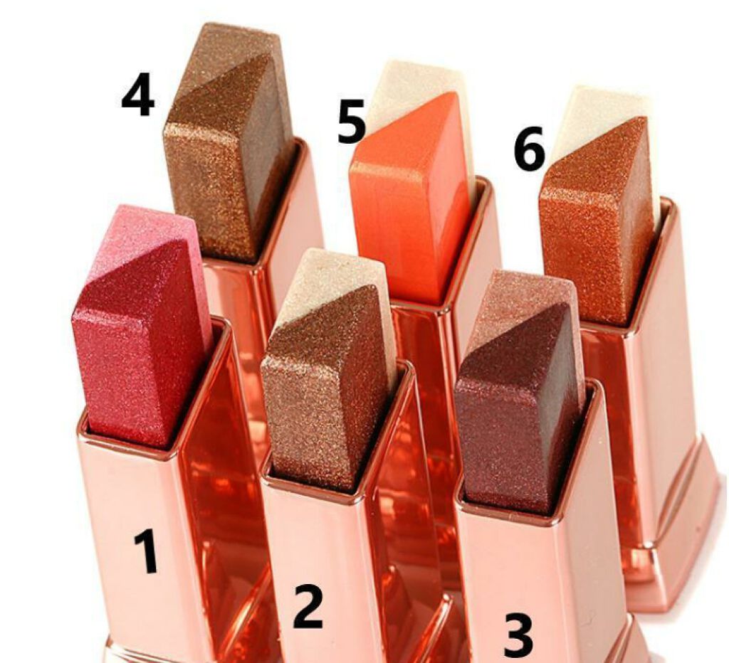 グラデーションアイシャドウ/NOVO/スティックアイシャドウを使ったクチコミ(2枚目)