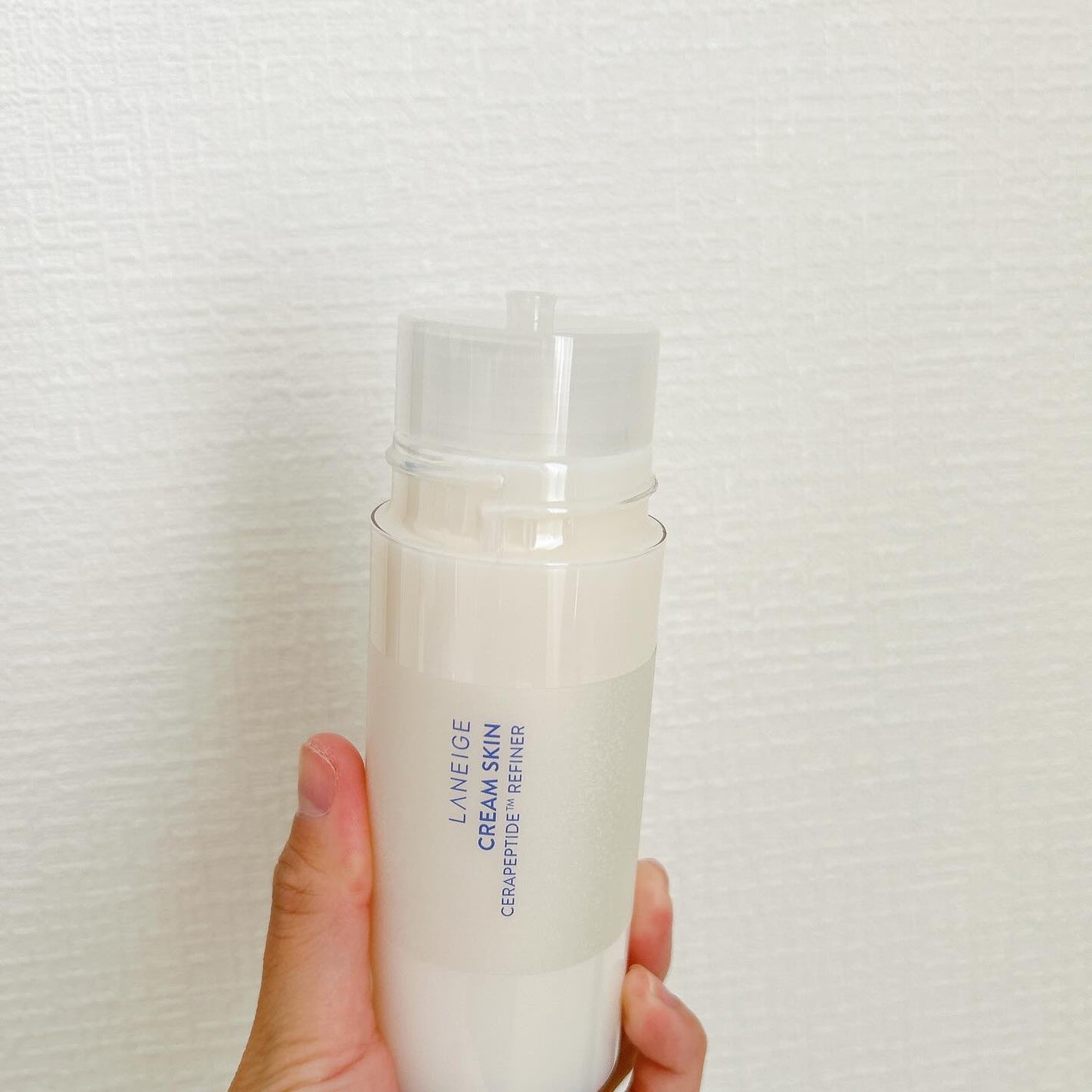 クリームスキン ローション/LANEIGE/化粧水を使ったクチコミ(2枚目)