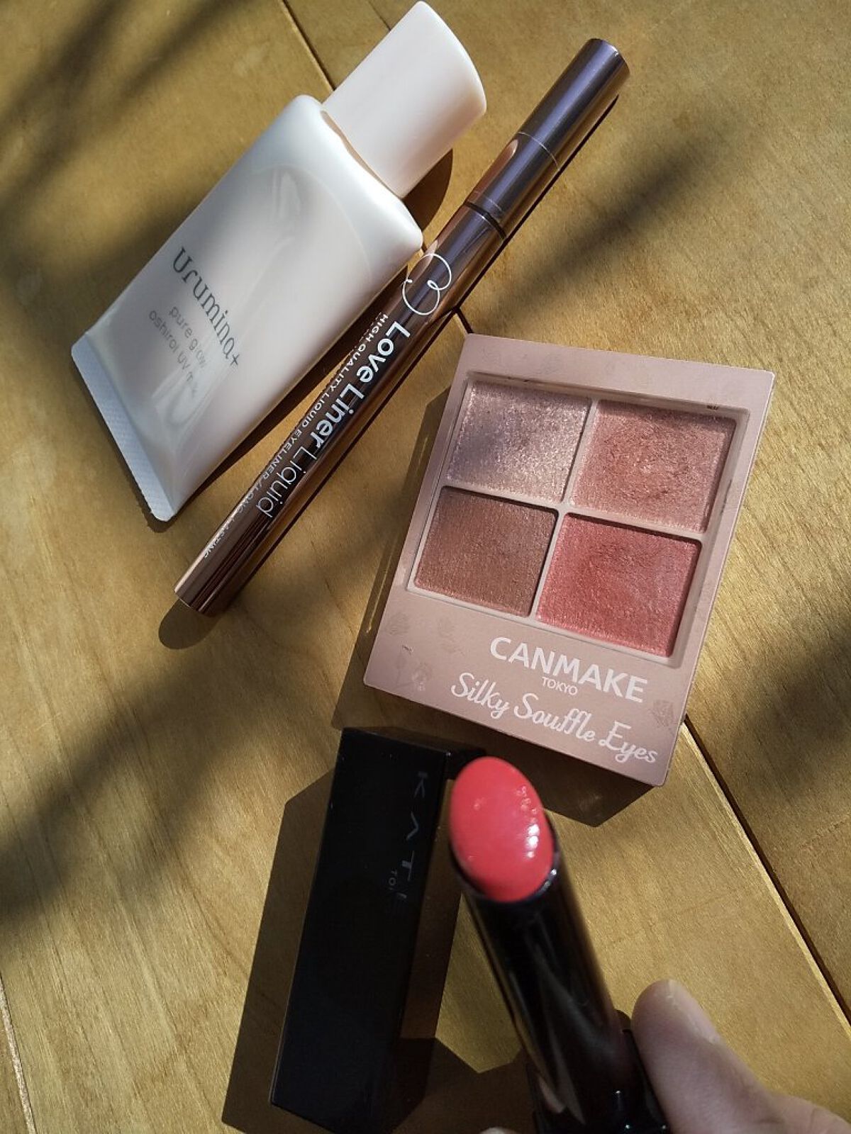 ケイト リップモンスター/KATE/口紅を使ったクチコミ（1枚目）