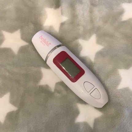 美ルル スキンチェッカー/belulu/美顔器・マッサージを使ったクチコミ(1枚目)