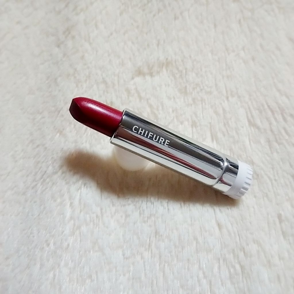 口紅(詰替用)/ちふれ/口紅を使ったクチコミ(1枚目)