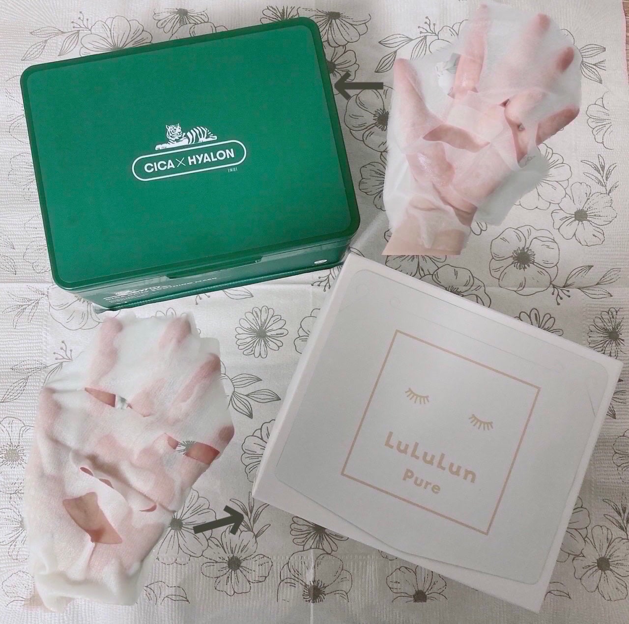 豆乳よーぐるとぱっく玉の輿 うる肌バリア/豆腐の盛田屋/洗い流すパック・マスクを使ったクチコミ(3枚目)