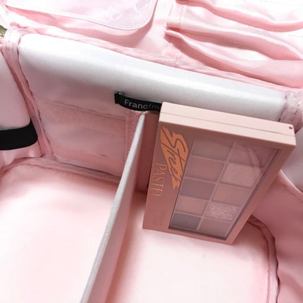 ティエルナ バニティポーチ /フランフラン/化粧ポーチを使ったクチコミ(4枚目)