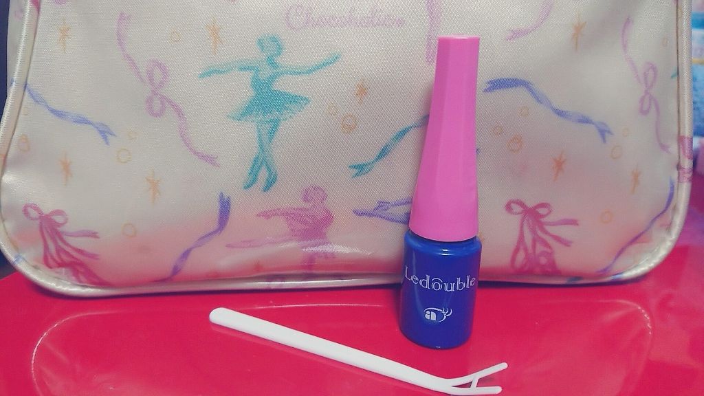 ルドゥーブル/ルドゥーブル/二重まぶた用アイテムを使ったクチコミ(1枚目)