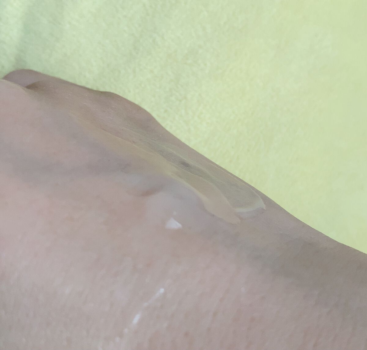 エンリッチ&コンセントレート マスク 1枚入り/Ｎ organic/シートマスク・パックを使ったクチコミ（3枚目）