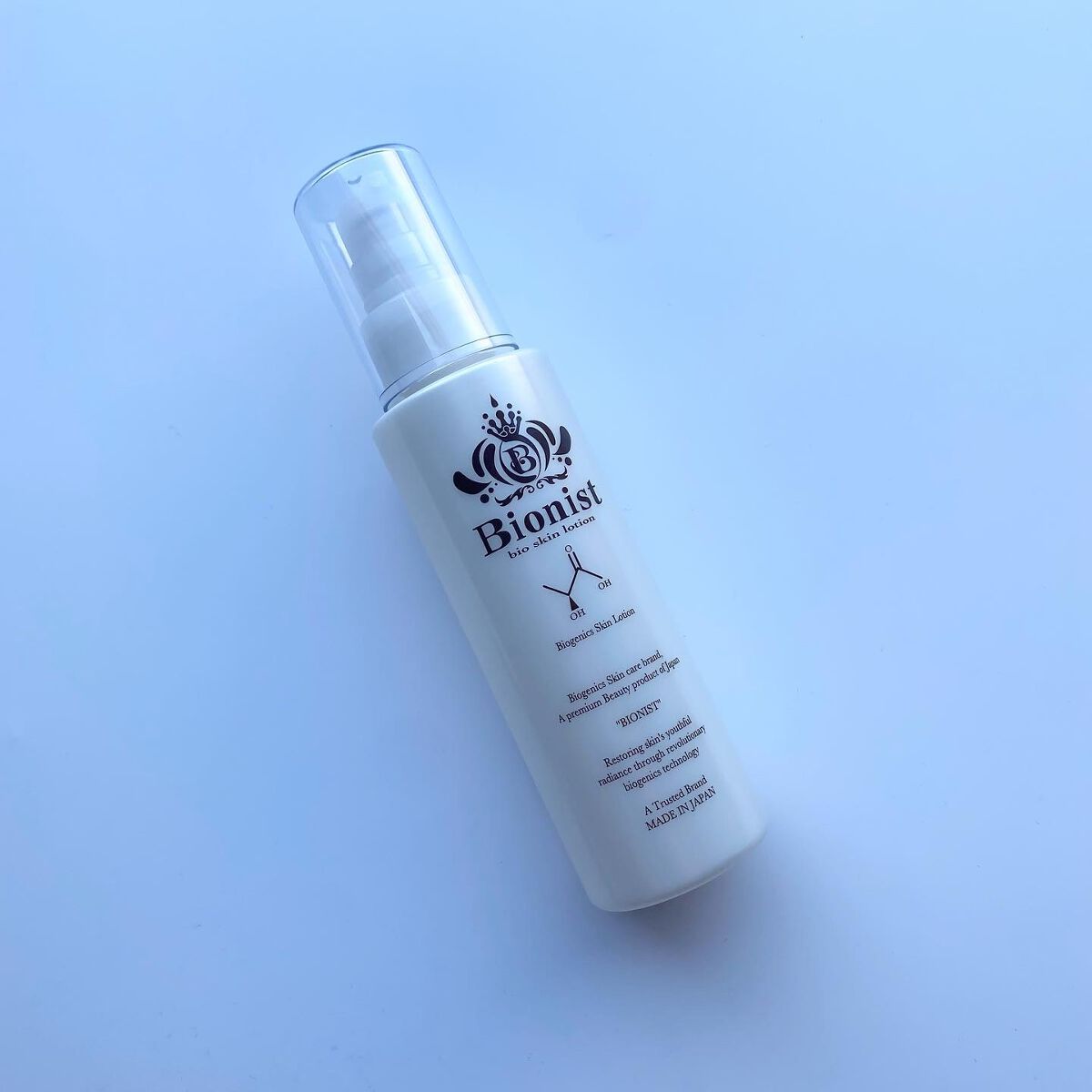 BIONIST bio skin lotion/Bionist (ビオニスト)/化粧水を使ったクチコミ（3枚目）