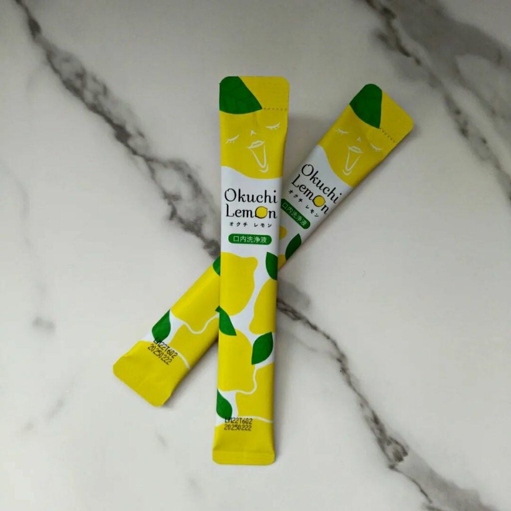 オクチレモン(マウスウォッシュ)/オクチシリーズ/マウスウォッシュ・スプレーを使ったクチコミ(3枚目)