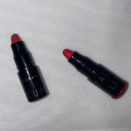 ボリュームバームリップ N ミニセット/インテグレート/口紅を使ったクチコミ(2枚目)