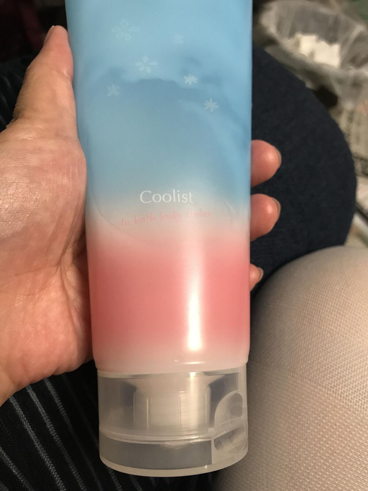 クーリスト スカルプクーラー フローラルミント/Coolist/頭皮ケアを使ったクチコミ（2枚目）