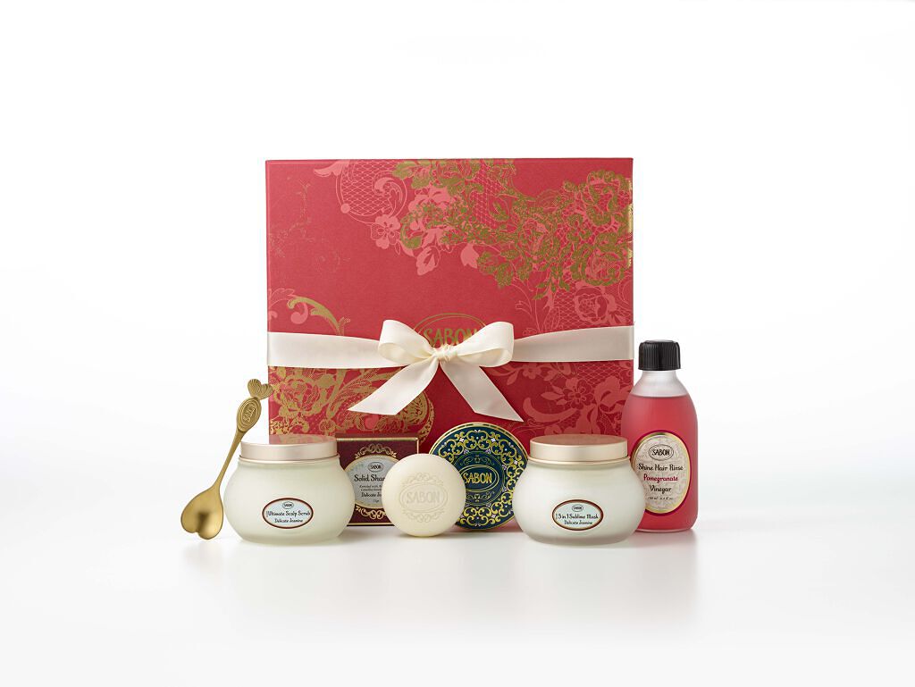 ヘアケアコンプリートキット デリケート・ジャスミン