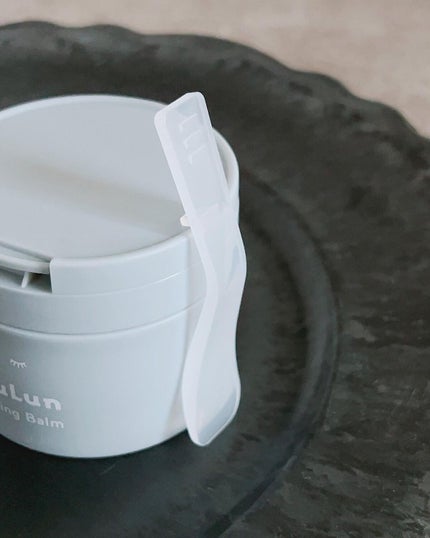 ルルルンクレンジング トーニングバーム CLEAR BLACK/ルルルン/クレンジングバームを使ったクチコミ(6枚目)